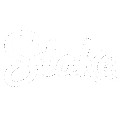 stake logo